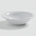 Thumbnail image #1 for American Metalcraft Jane Round White Melamine Fruit Bowl, 5 oz.
