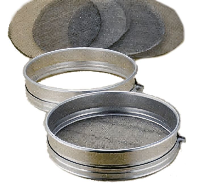 Product image #1 for Vollrath 16-Inch Aluminum Sieve Frame Only