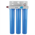 Thumbnail image #1 for Everpure FX-22P+E Triple 20-Inch Empty Water Filter Housing System