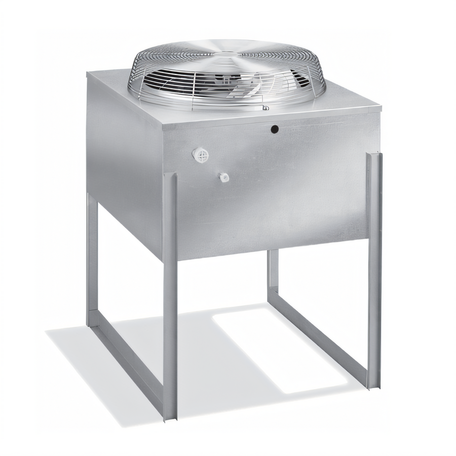 Product image #1 for Manitowoc Remote Air-Cooled Vertical Discharge Condensing Unit for IF-0500N Series