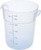 Thumbnail image #1 for CFS Brands 1096930 StorPlus™ Commercial Food Storage Containers Case of 6