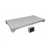 Thumbnail image #1 for Hatco Cold Simulated Stone Built-In Flush Top Remote Refrigerated Shelf, 48-Inch x 24-Inch