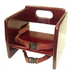 Thumbnail image #1 for Winco CHB-703 Restaurant Booster Seats