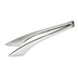 Thumbnail image #1 for Winco 10-1/2-Inch Medium Serving Tongs, 18/8 Stainless Steel, Satin Finish