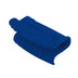 Thumbnail image #2 for Araven Blue Silicone Rectangular Pot Handle Holder, 6 x 5 x 3 Inches