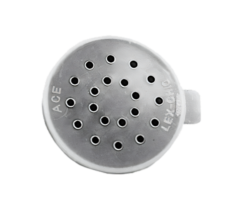 Product image #1 for American Metalcraft T10SDC Coarse Perforated Polycarbonate Shaker Top for 10 oz Shakers