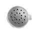 Thumbnail image #1 for American Metalcraft T10SDC Coarse Perforated Polycarbonate Shaker Top for 10 oz Shakers
