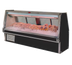 Thumbnail image #1 for Howard-McCray 34E Series Endless-Design Self-Contained Fish/Poultry Service Case, 52-1/2