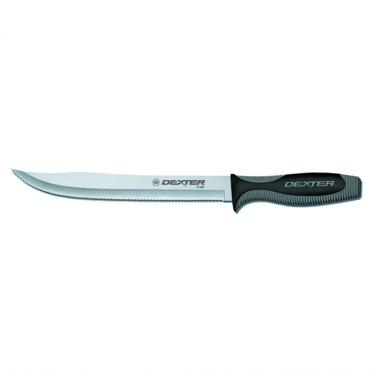 Product image #1 for Dexter Russell V-Lo 9-Inch Scalloped Utility Slicer Knife