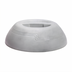 Thumbnail image #2 for Cambro Shoreline Collection Insulated Dome Cover for 9-Inch Plate, Speckled Gray