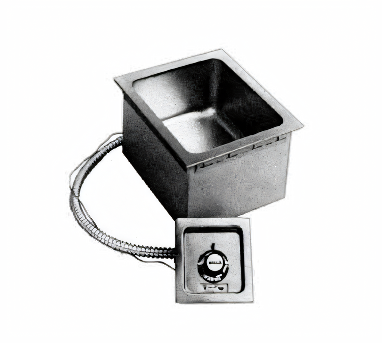 Product image #1 for Wells HSW-6 Half-Size Built-In Electric Hot Food Well