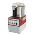 Thumbnail image #1 for Robot Coupe R2UB Bowl Cutter/Mixer with 3-Liter Stainless Steel Bowl, S Blade, and See-Thru Lid