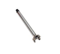 Senior M 250 Shaft/Blending Arm Mixing Tool Attachment for BM250, 12 Inch, 5-10 Gallon Capacity