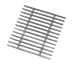 Thumbnail image #1 for Eagle Group Replacement Subway-Style Stainless Steel Grating for 18-Inch Floor Troughs, 15