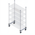 Thumbnail image #1 for Quantum 21-Inch Mobile Kit for Overhead Track Shelving