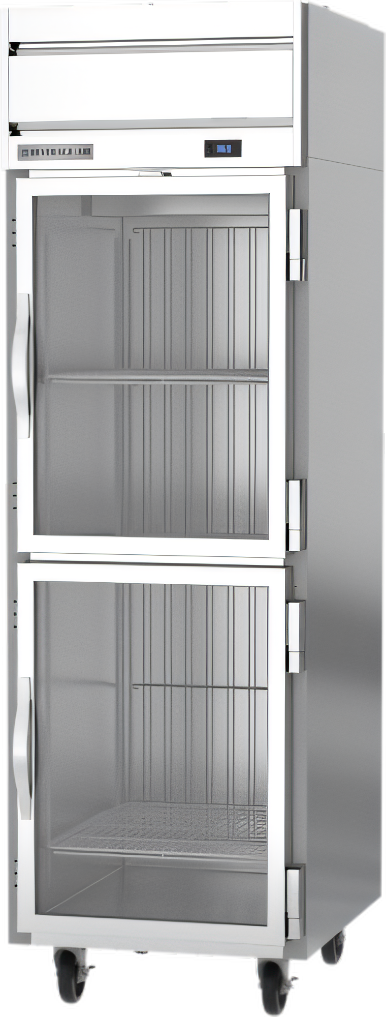 Product image #1 for Beverage Air HRS1HC-1HG Horizon Series Reach-in Refrigerators