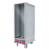 Thumbnail image #1 for BevLes Full-Height Mobile Heated Proofer & Holding Cabinet, Non-Insulated, 27 Full-Size Sheet Pan Capacity