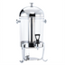 Thumbnail image #1 for Octave 7-Quart Single Juice Dispenser with Removable Faucet and Ice Cube Cylinder