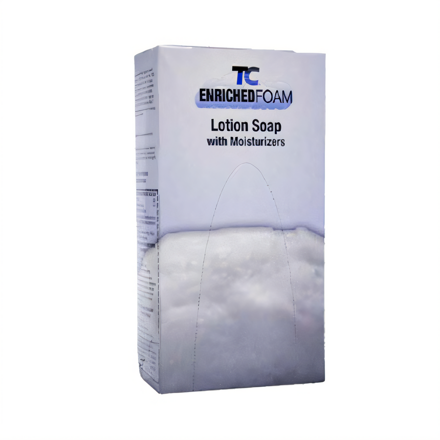 Product image #1 for TC Hand Soap Refill, Enriched Foam Lotion Soap, 800 mL