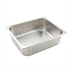 Thumbnail image #1 for Winco 1/2 Size Perforated 4-Inch Deep Stainless Steel Steam Table Pan