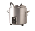 Thumbnail image #1 for Vollrath Cayenne Retro Stock Pot Kettle Rethermalizer, 11 Quart, Natural Finish, 120V