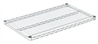 Olympic 21 x 36 Inch Chromate Wire Shelf
