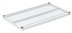 Thumbnail image #1 for Olympic 21 x 36 Inch Chromate Wire Shelf
