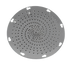 Thumbnail image #1 for Hobart 3/32-Inch Shredder Disc for Commercial Food Processor