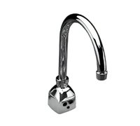 Battery-Powered Touchless Electronic-Eye Faucet Controller, Splash-Mounted, 6 Volt Replacement Part