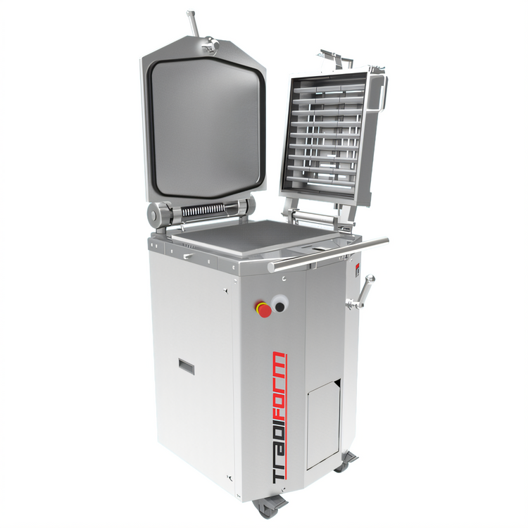 Product image #1 for JAC TRADIFORM Automatic Hydraulic Dough Divider-Moulder, 20-Portion Floor Model