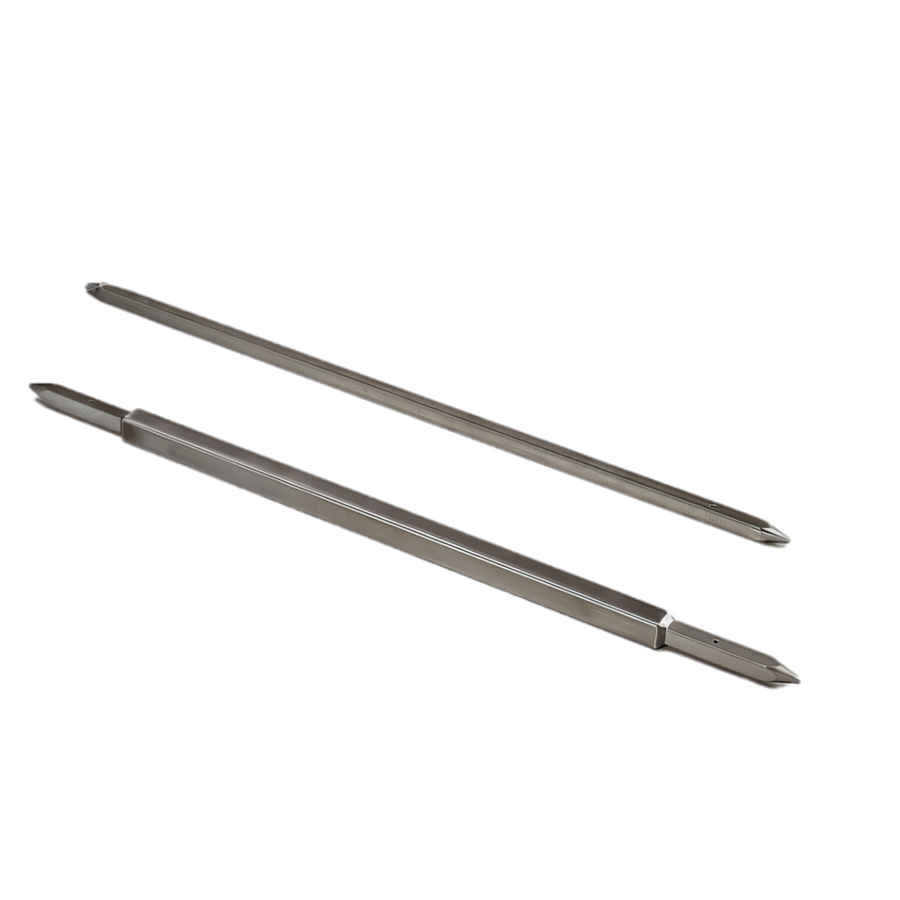 Product image #1 for Trento 35-15/64 Inch Replacement Spit for Potis GD4/E3 Vertical Broilers