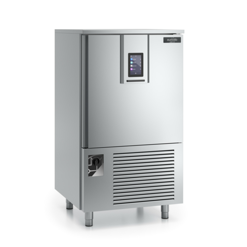 Product image #1 for Gemm Reach-In Self-Contained Single-Section Blast Chiller/Freezer, 15-Tray Capacity