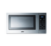 Thumbnail image #1 for Summit Commercial SCM853 Light-Duty Countertop Microwave Oven, 0.9 Cu. Ft., 900 Watts, Stainless Steel