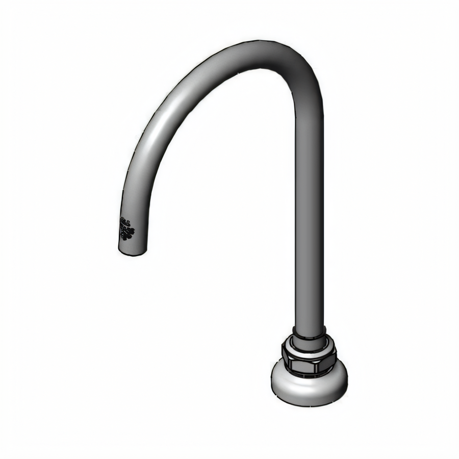 Product image #1 for T&S Brass B-0545-F10 Commercial Faucets & Plumbing