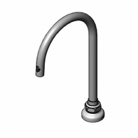 T&S Brass B-0545-F10 Commercial Faucets & Plumbing