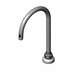 Thumbnail image #1 for T&S Brass B-0545-F10 Commercial Faucets & Plumbing