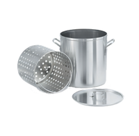 Vollrath 68291 Wear-Ever® Steamer Baskets & Pots