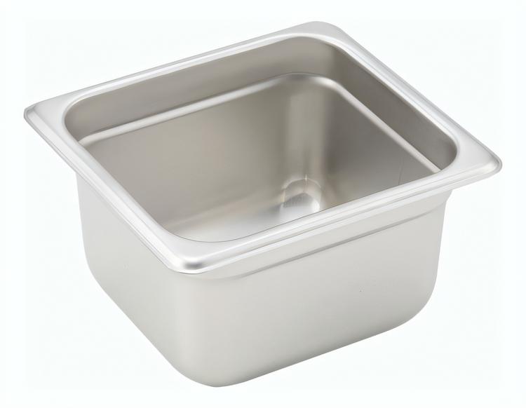 Product image #2 for Sapphire Manufacturing SM-STP604 Hotel Pans