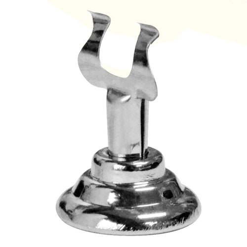 Product image #1 for Omcan USA 13711 Tabletop Menu Card Holder Case of 12