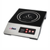Thumbnail image #1 for Winco Economy Countertop Induction Cooker, Single Burner, 120V, 1.8 kW