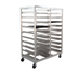 Thumbnail image #1 for Carter-Hoffmann O1620 20-Pan Double-Width Universal Oval Tray Rack