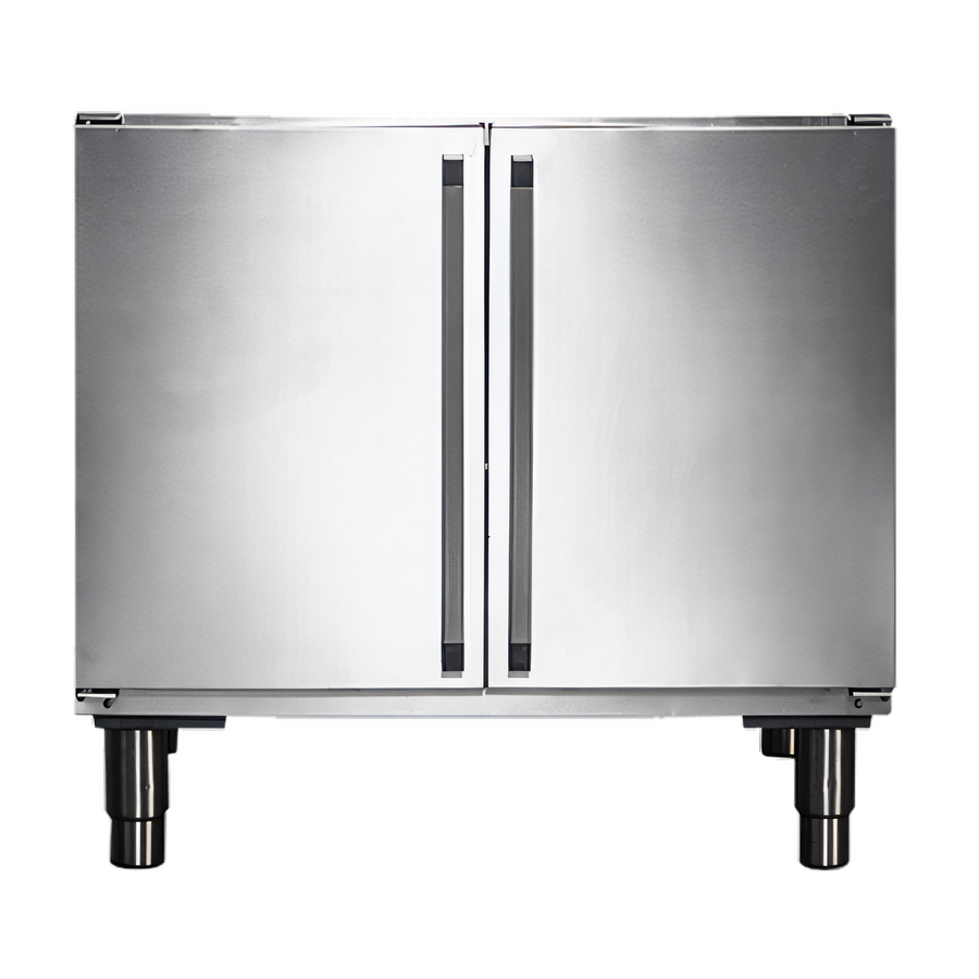 Product image #1 for ChefTop MIND.Maps Plus Neutral Cabinet Base for 8 Full Sheet Pans