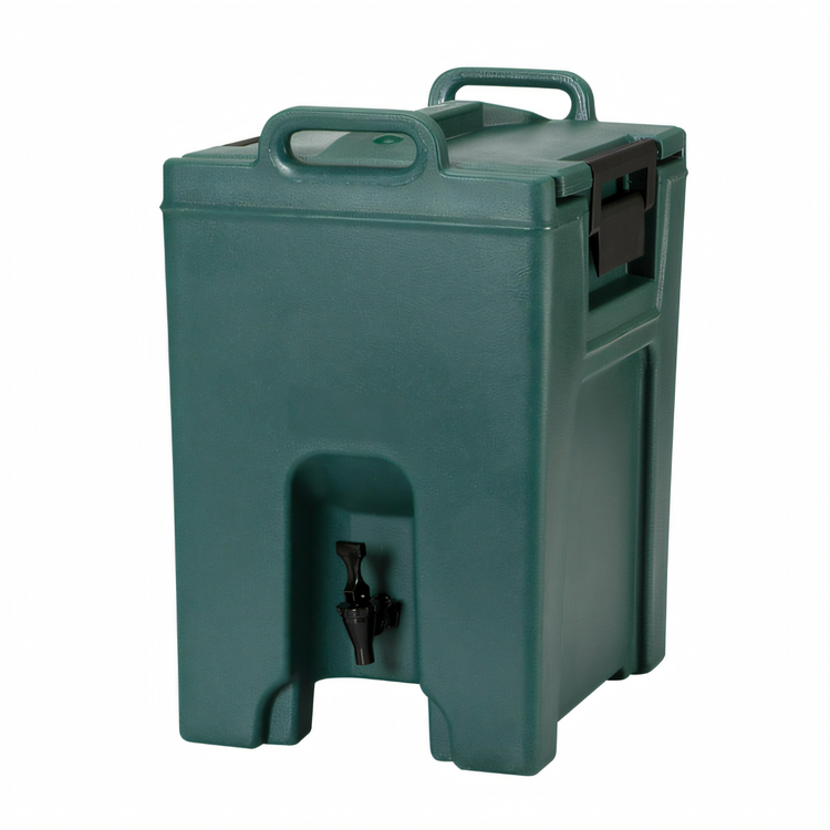 Product image #1 for Cambro Ultra Camtainer 10-1/2 Gallon Insulated Beverage Carrier