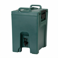 Cambro Ultra Camtainer 10-1/2 Gallon Insulated Beverage Carrier