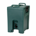 Thumbnail image #1 for Cambro Ultra Camtainer 10-1/2 Gallon Insulated Beverage Carrier