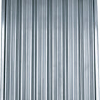 Thumbnail image #1 for Krowne G1620 Baffle Grease Hood Filter, 15-1/2"H x 19-1/2"W Actual, 16" x 20" Nominal, 1-3/4" Thick, Galvanized Steel