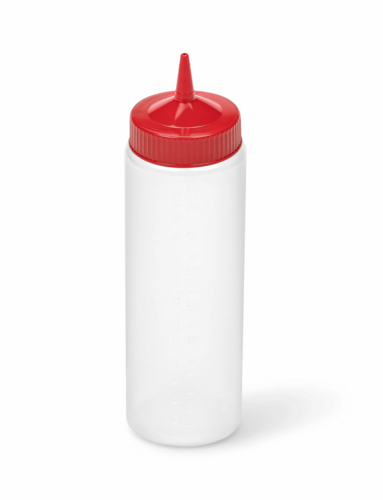 Product image #2 for Vollrath 4924-1302 Traex® Color-Mate™ Squeeze Bottles Case of 12