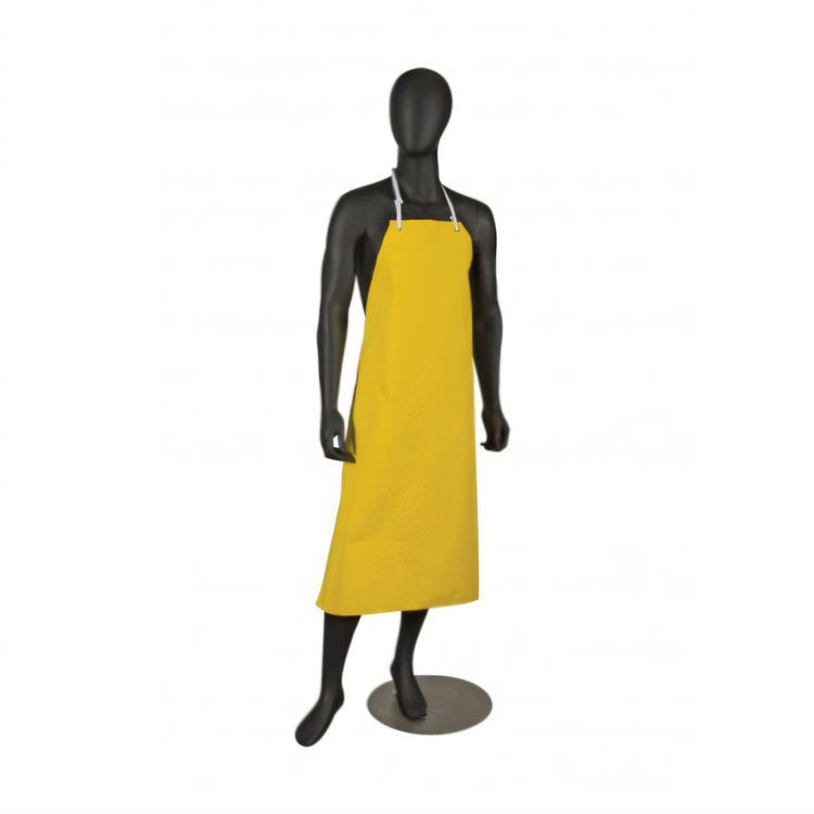 Product image #1 for CFS Brands 615NBA-Y Neo-Flex™ Chef Aprons & Kitchen Smocks