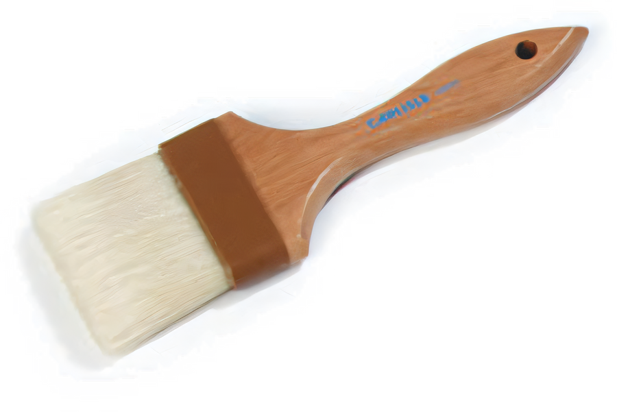 Product image #1 for Sparta Chef Series 3-Inch Flat Boar Bristle Basting Brush