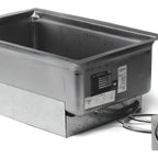 Thumbnail image #1 for Eagle Group BM1220FW-240 Built-In Electric Hot Well Food Warmer, Single 12 x 20 Pan, Wet/Dry, Infinite Controls, 240V